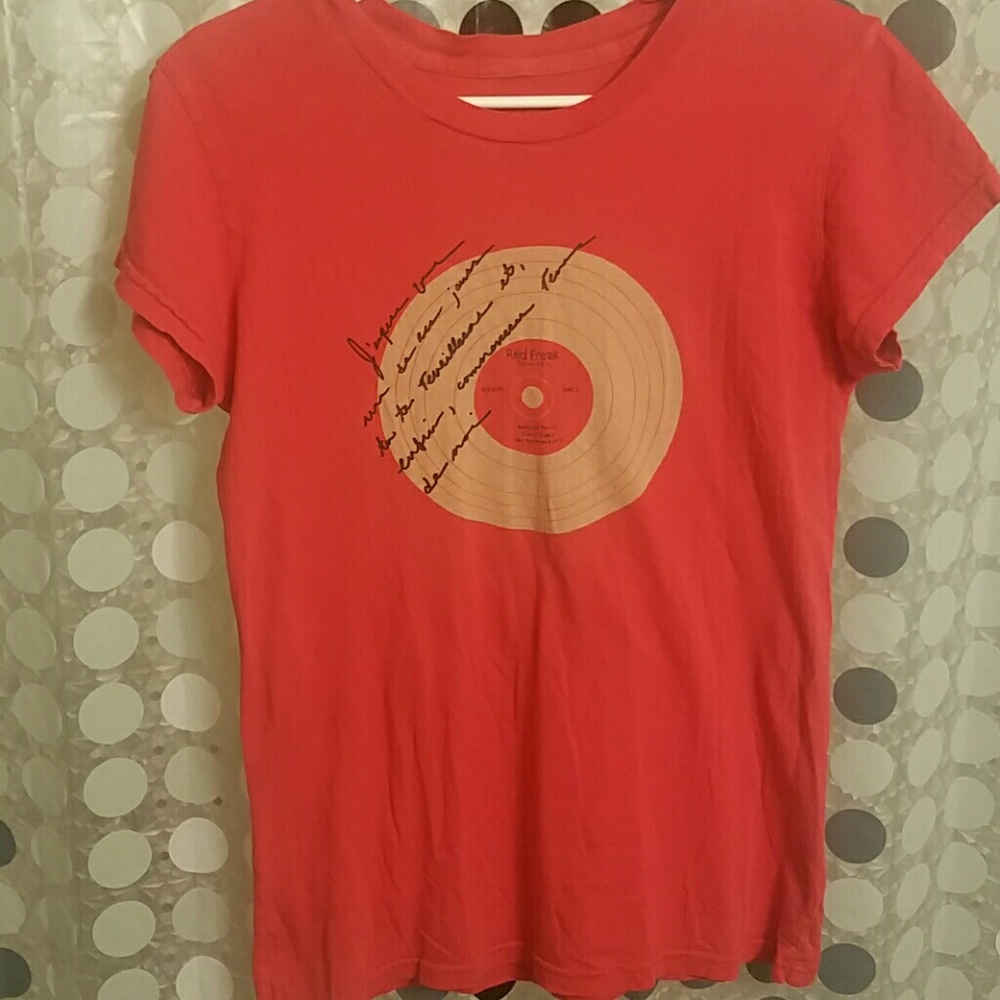Vintage rocker Leri's t-shirt womens L